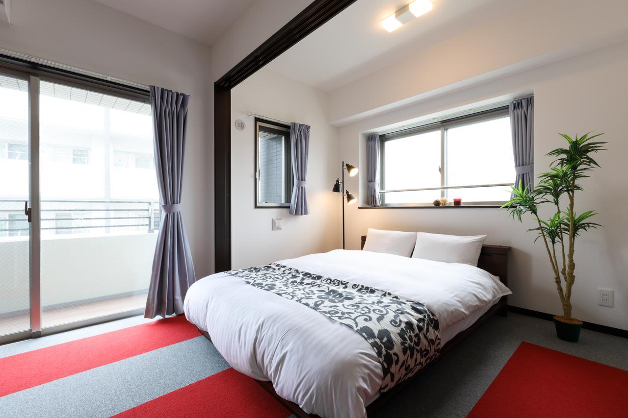 Bios Hotel Hakata / Vacation Stay 5516 Fukuoka  Exteriér fotografie