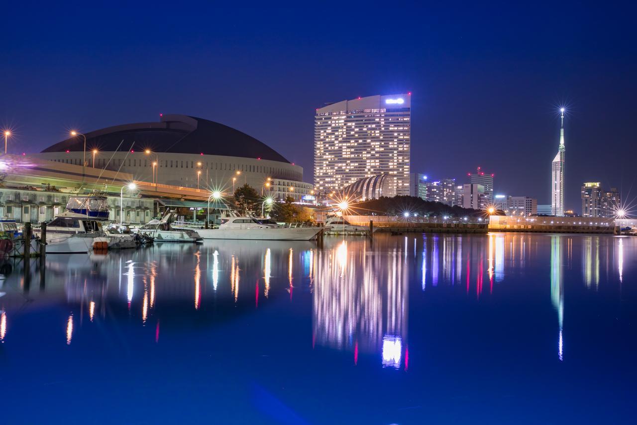 Bios Hotel Hakata / Vacation Stay 5516 Fukuoka  Exteriér fotografie