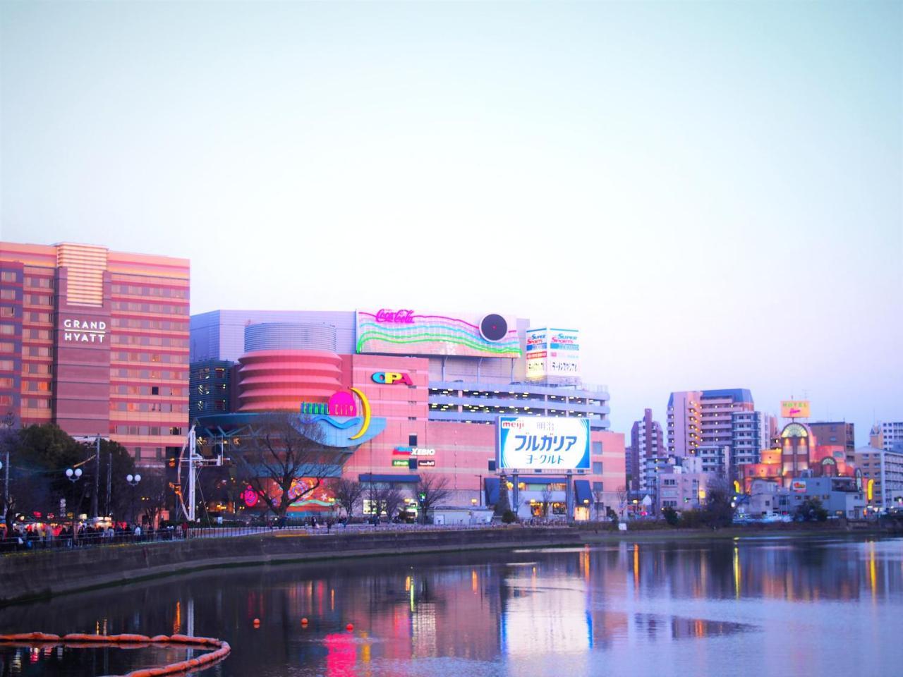 Bios Hotel Hakata / Vacation Stay 5516 Fukuoka  Exteriér fotografie